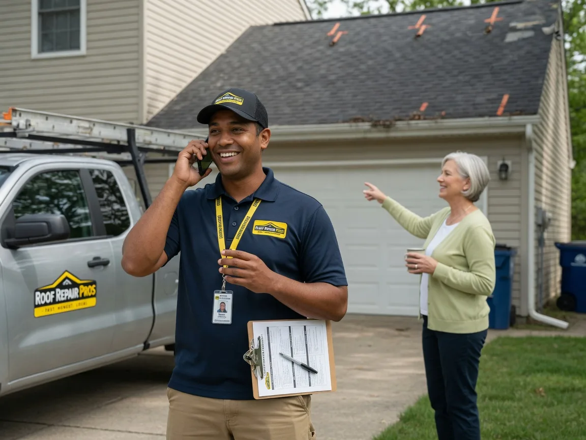 Roof Repair Spring Hill, TN FAQs